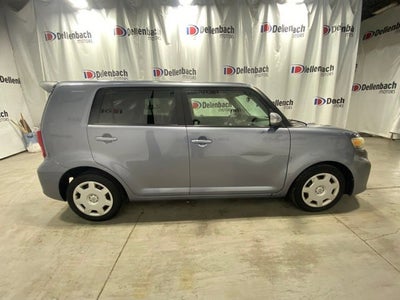2012 Scion xB Base