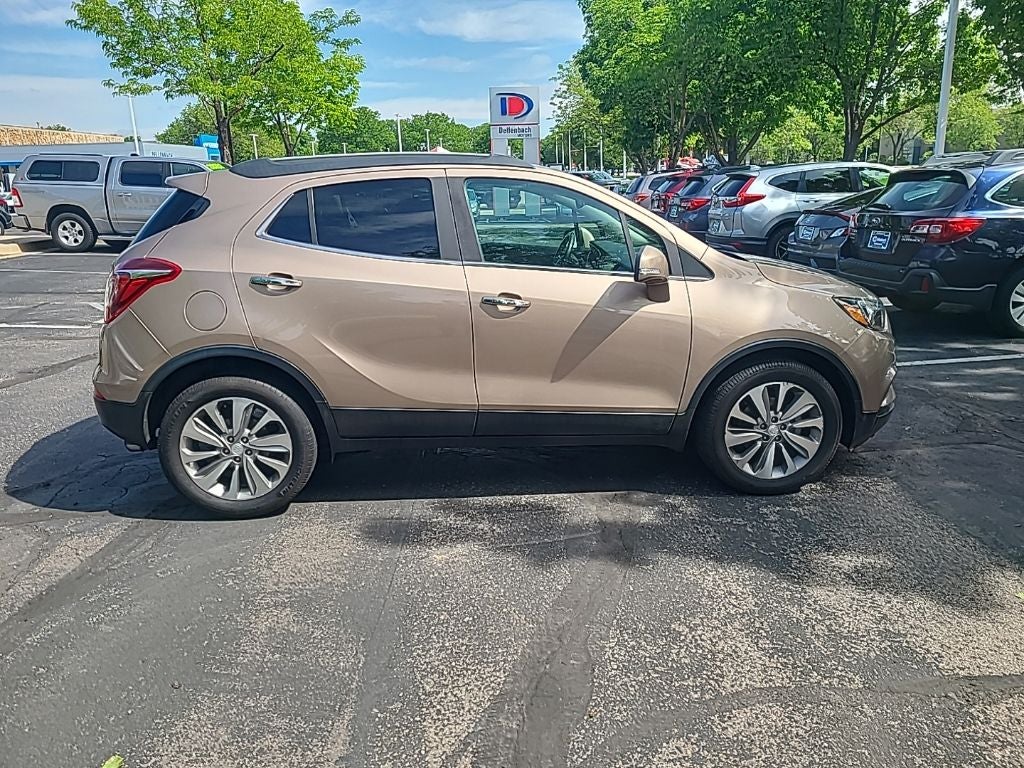 2019 Buick Encore Preferred's photo