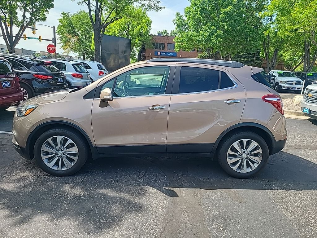 2019 Buick Encore Preferred