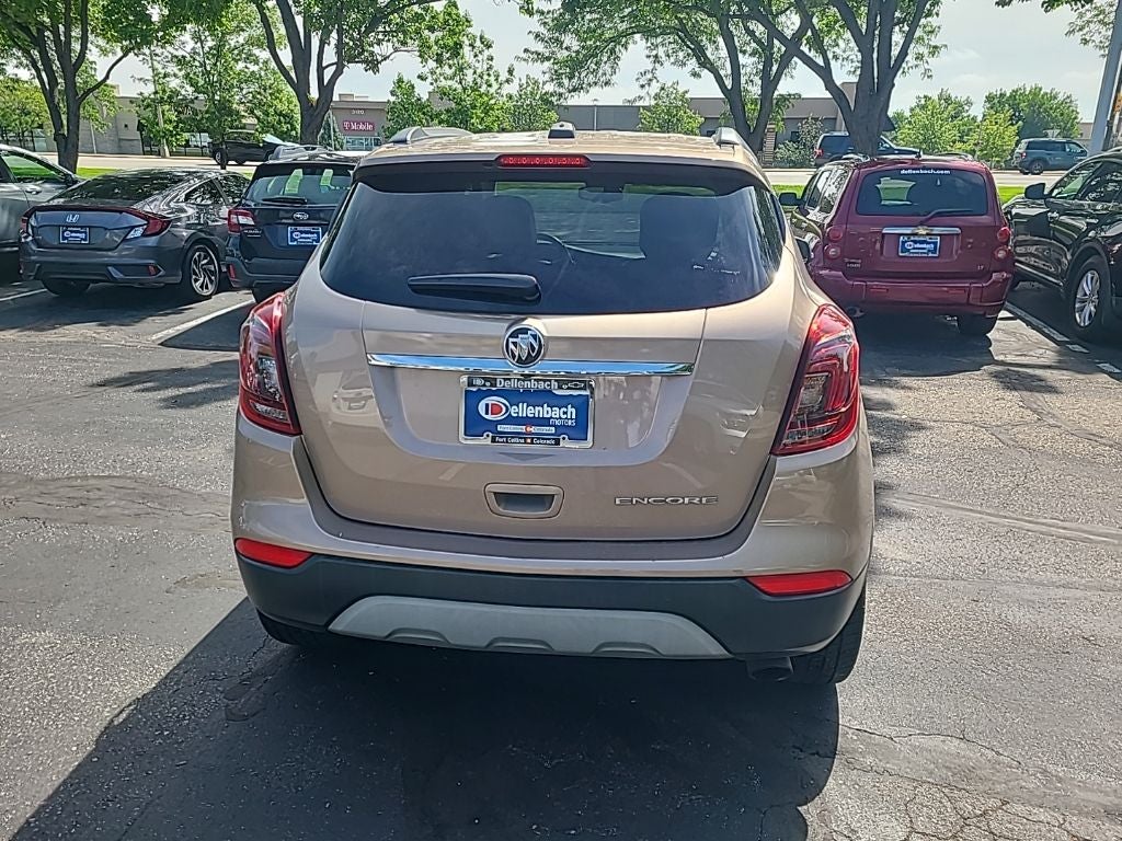 2019 Buick Encore Preferred