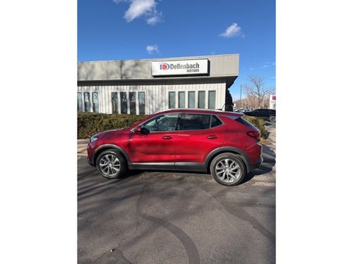 2023 Buick Encore GX Essence