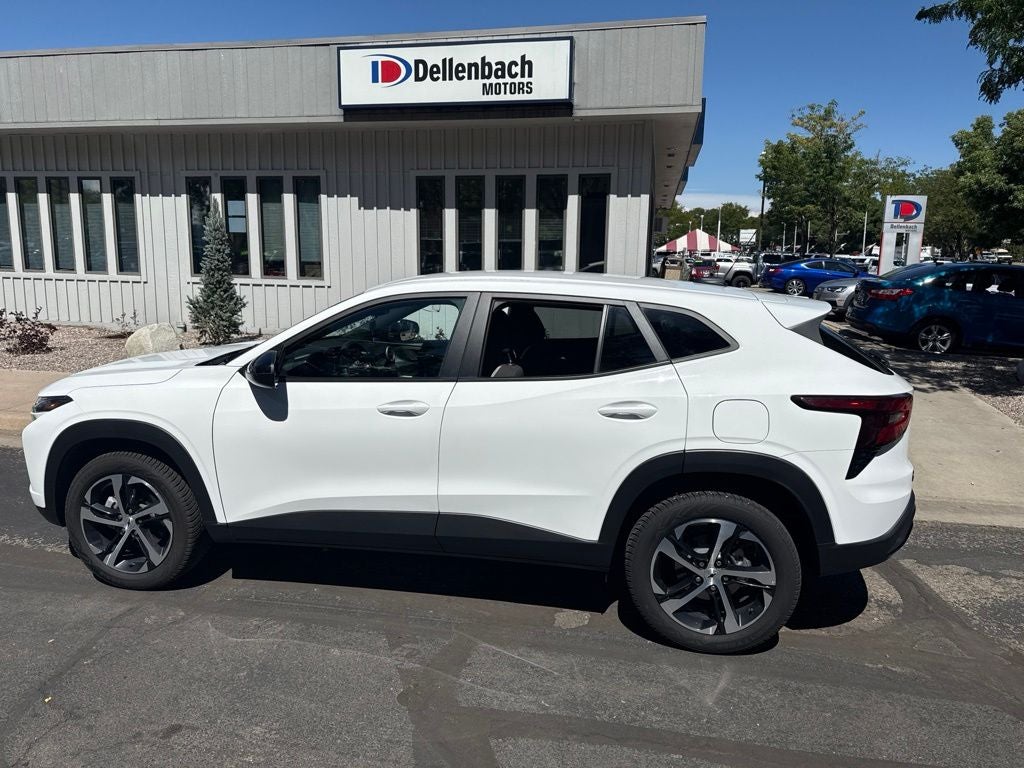 2024 Chevrolet Trax 1RS