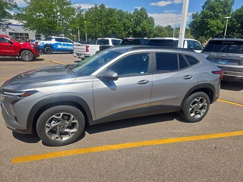 2024 Chevrolet Trax LT