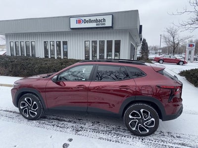 2024 Chevrolet Trax 2RS