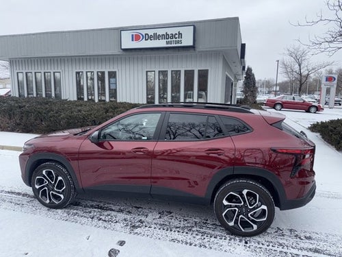 2024 Chevrolet Trax 2RS