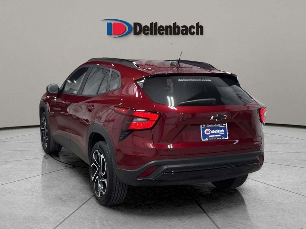 2024 Chevrolet Trax 2RS