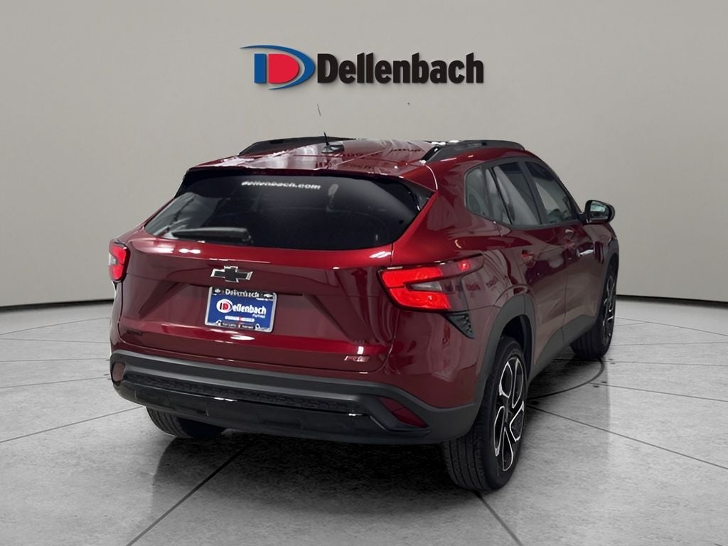 2024 Chevrolet Trax 2RS