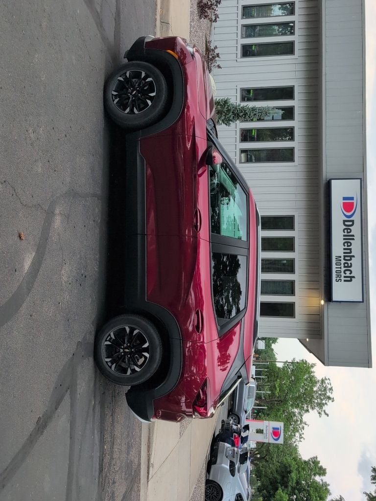 2022 Chevrolet TrailBlazer LT