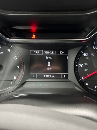 2022 Chevrolet TrailBlazer LT