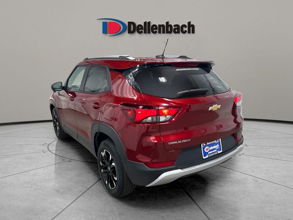 2022 Chevrolet TrailBlazer LT