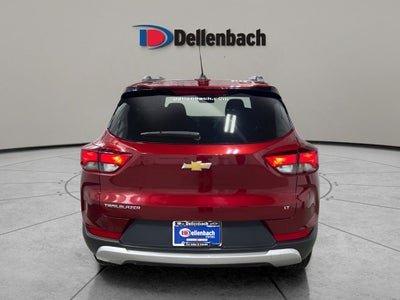 2022 Chevrolet TrailBlazer LT