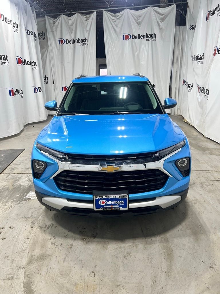 2025 Chevrolet TrailBlazer LT