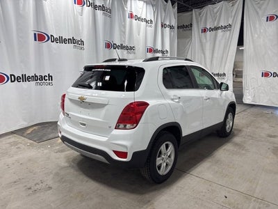 2019 Chevrolet Trax LT