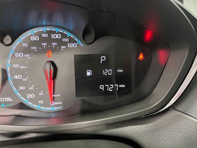 2022 Chevrolet Spark LS