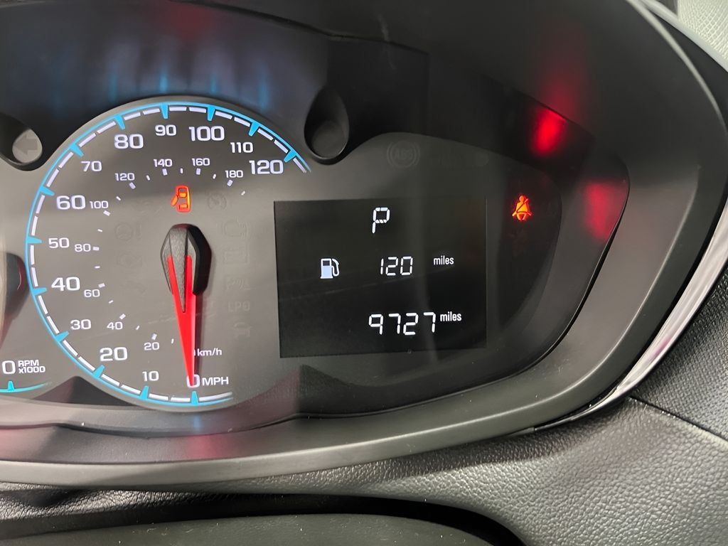2022 Chevrolet Spark LS