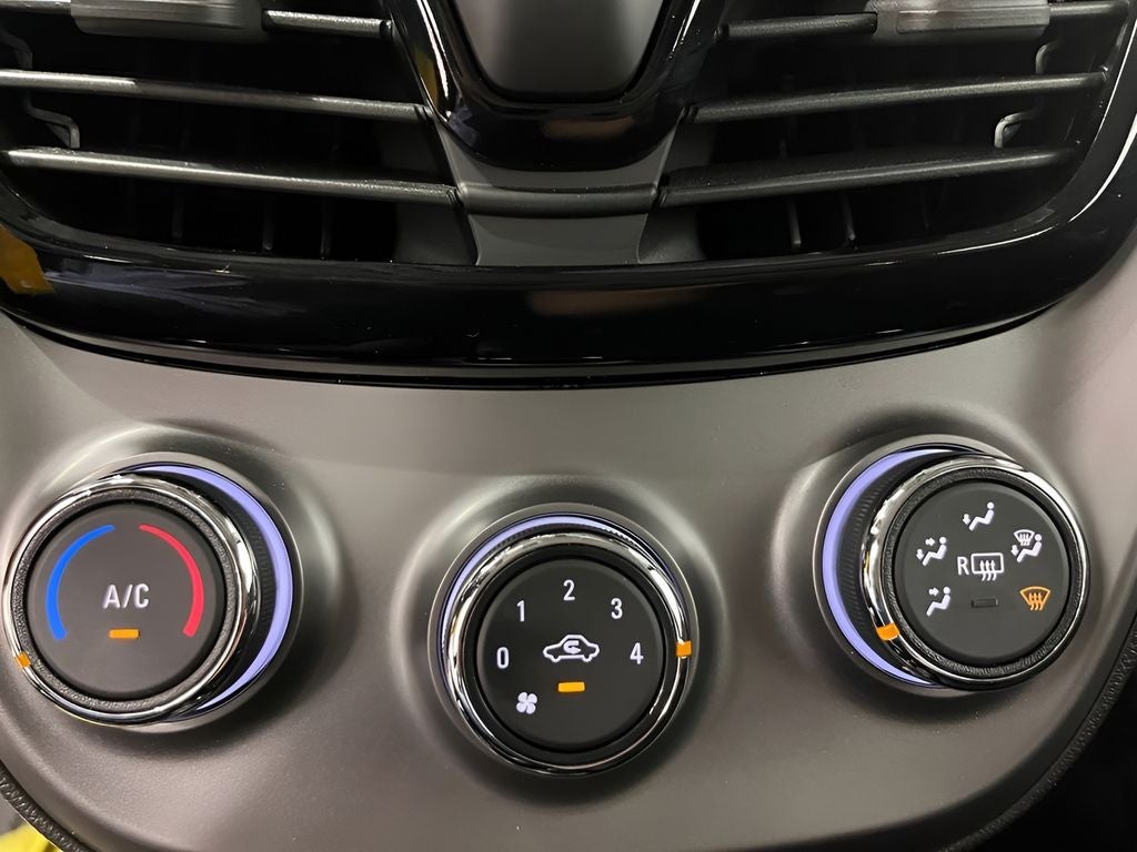 2022 Chevrolet Spark LS