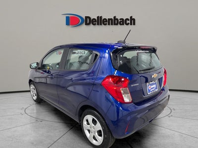 2022 Chevrolet Spark LS