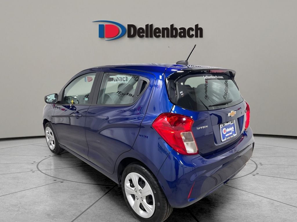 2022 Chevrolet Spark LS