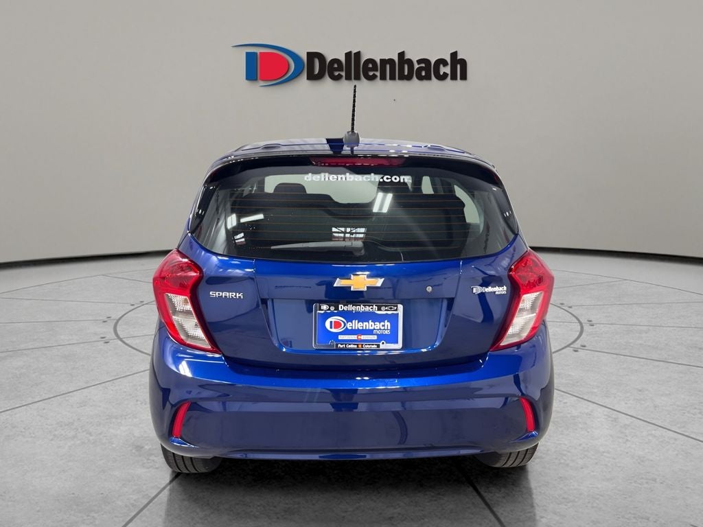 2022 Chevrolet Spark LS