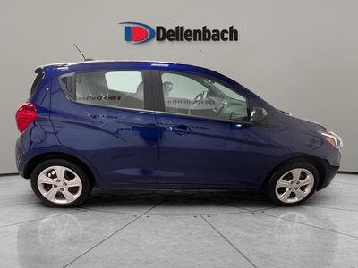 2022 Chevrolet Spark LS