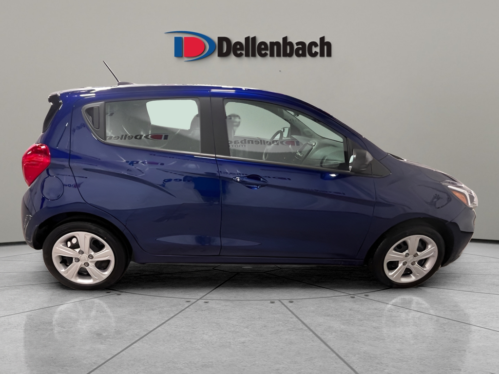 2022 Chevrolet Spark LS