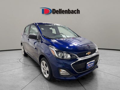 2022 Chevrolet Spark LS