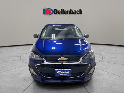 2022 Chevrolet Spark LS