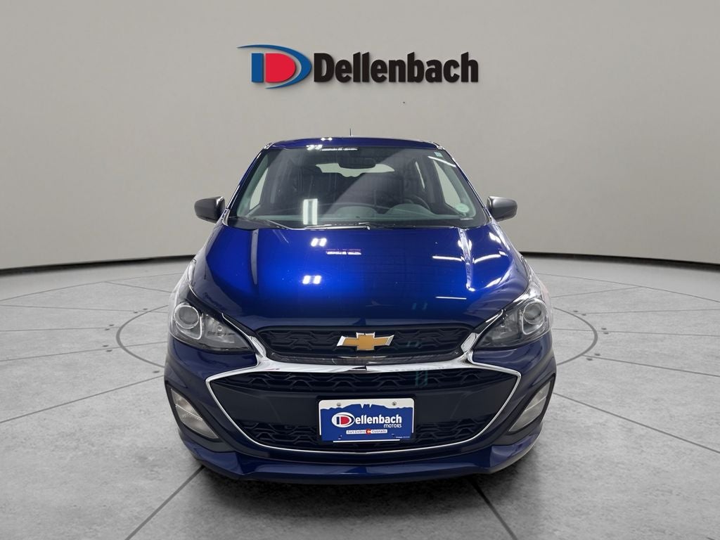2022 Chevrolet Spark LS