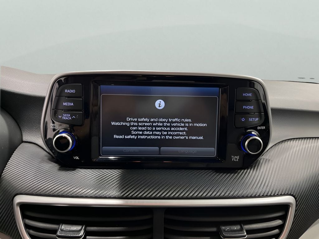 2019 Hyundai Tucson SE