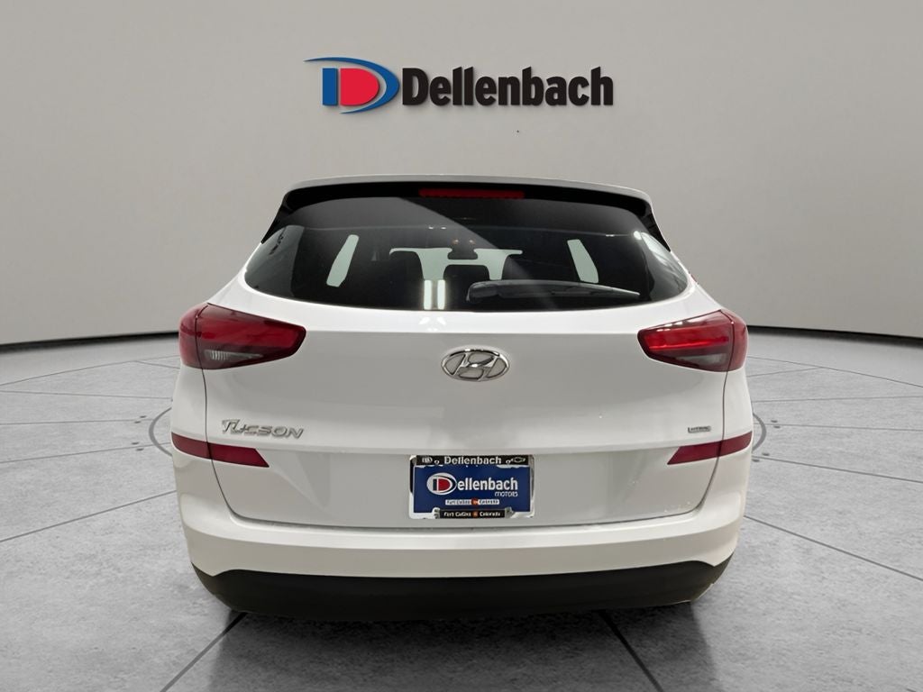 2019 Hyundai Tucson SE