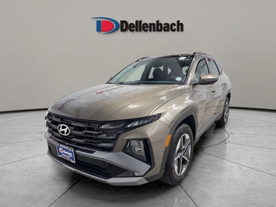 2025 Hyundai Tucson Hybrid SEL Convenience