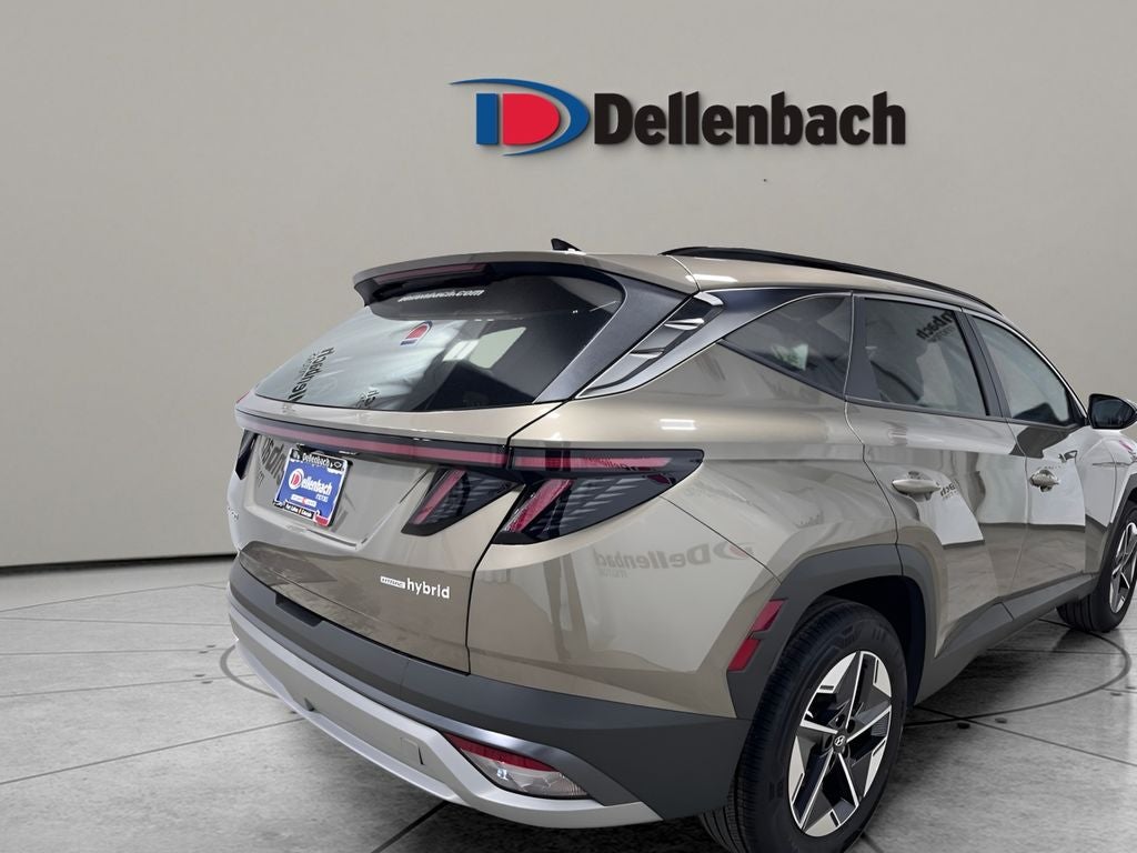 2025 Hyundai Tucson Hybrid SEL Convenience