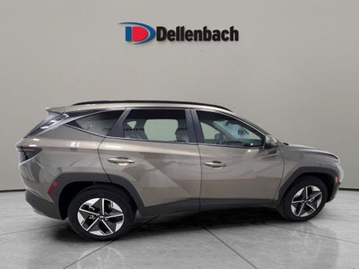 2025 Hyundai Tucson Hybrid SEL Convenience