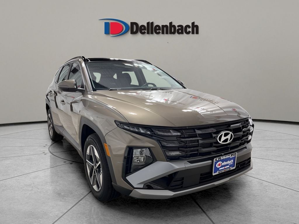 2025 Hyundai Tucson Hybrid SEL Convenience