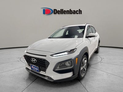2021 Hyundai Kona Limited