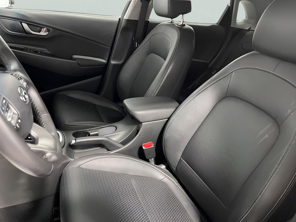 2021 Hyundai Kona Limited