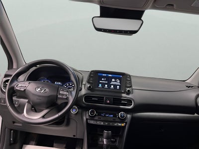 2021 Hyundai Kona Limited