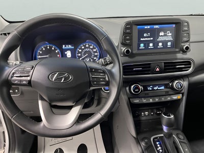 2021 Hyundai Kona Limited