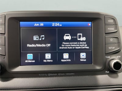 2021 Hyundai Kona Limited
