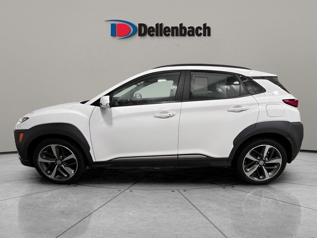 2021 Hyundai Kona Limited