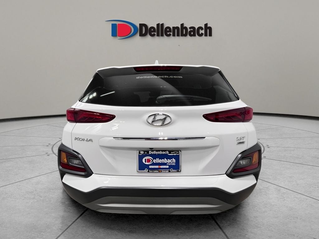 2021 Hyundai Kona Limited