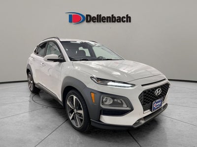 2021 Hyundai Kona Limited