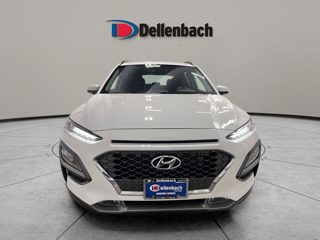 2021 Hyundai Kona Limited