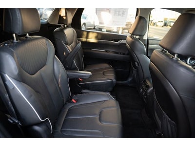 2023 Hyundai Palisade XRT
