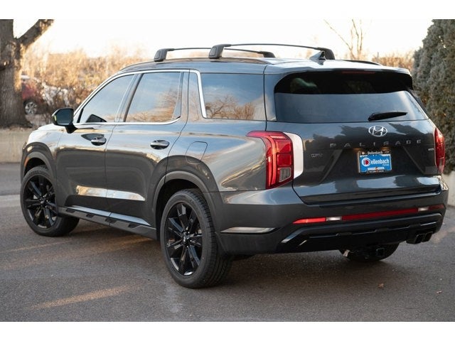 2023 Hyundai Palisade XRT