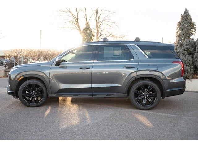 2023 Hyundai Palisade XRT