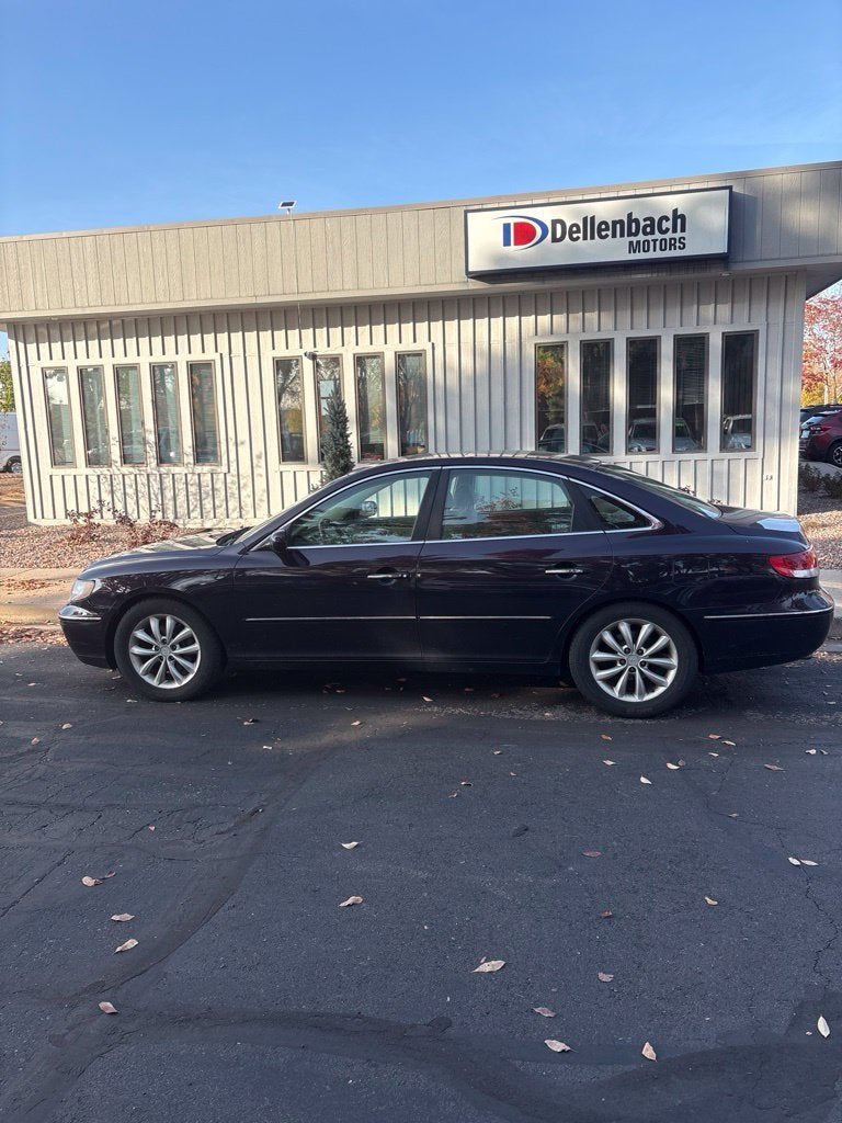 2006 Hyundai Azera Base
