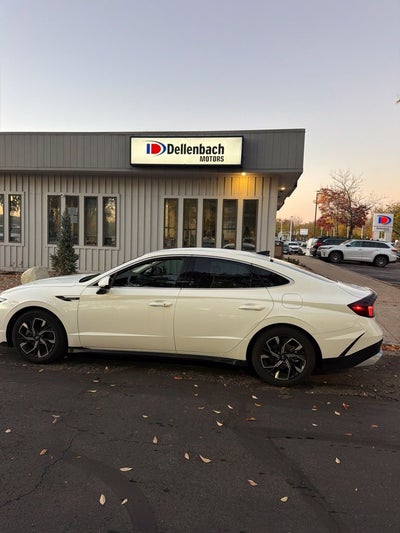 2024 Hyundai Sonata SEL