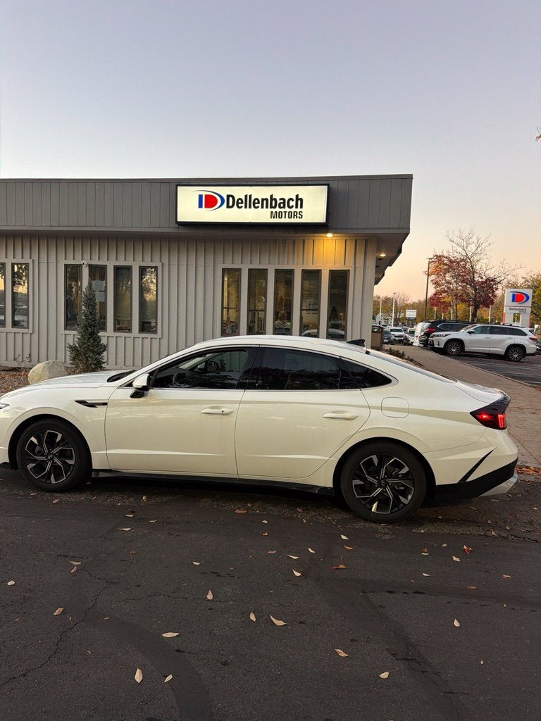 2024 Hyundai Sonata SEL