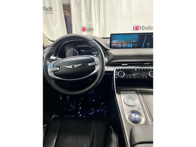 2021 Genesis GV80 2.5T